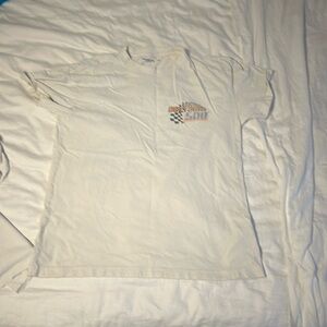 abercrombie and fitch nascar graphic tee